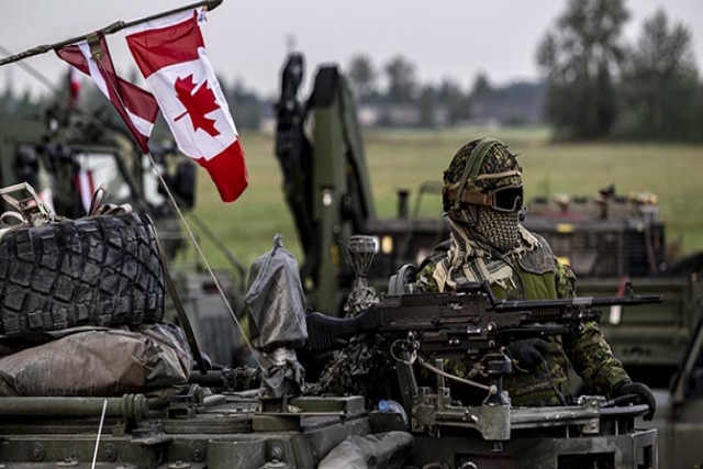 General Dynamics Mission SystemsCanada Secures 1 3B For Canadian Army