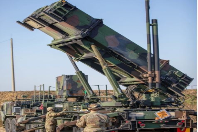 Spain Approved To Buy Patriot Configuration System For B