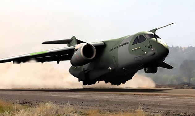 Hungary Signs Contract To Acquire Two Embraer Kc Airlifters