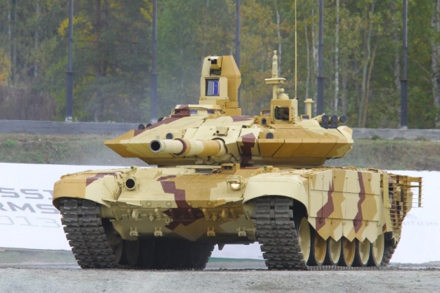 First Batch Of New T 90M Proryv Tanks Delivered To Russian Military