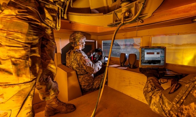 Us Army Selects Northrop Grumman For Mission Training Capabilities