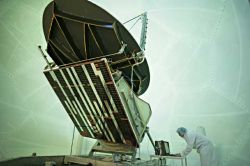 Astrium Wins Million Euros German Radar Satellite Order