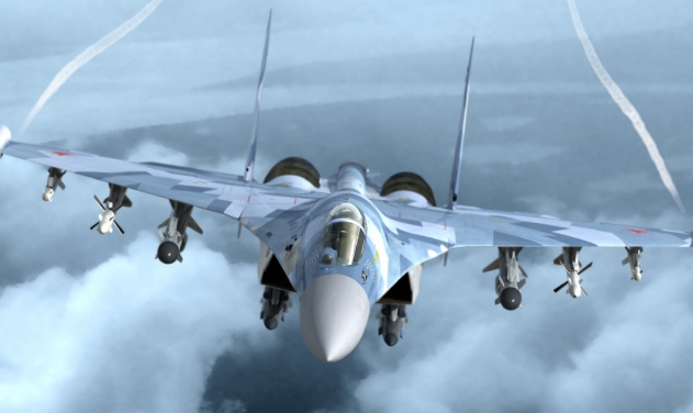 Russian Air Force Receives Fifth Batch Of Su S Fighters This Year Su