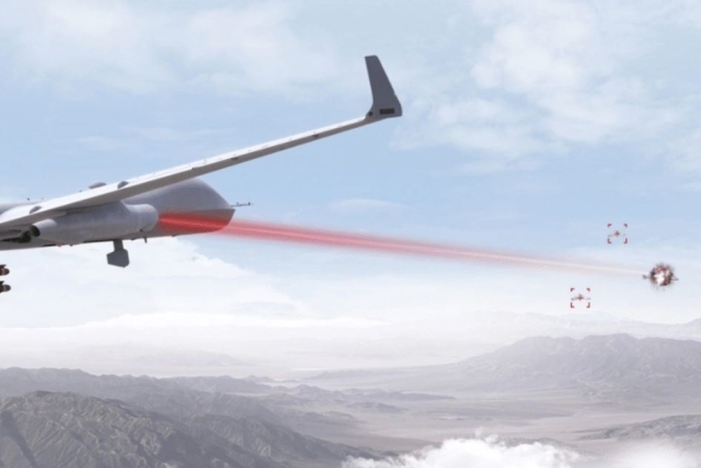 The Future of Combat: Miniaturized Laser Weapons Set to Replace Bullets and Missiles