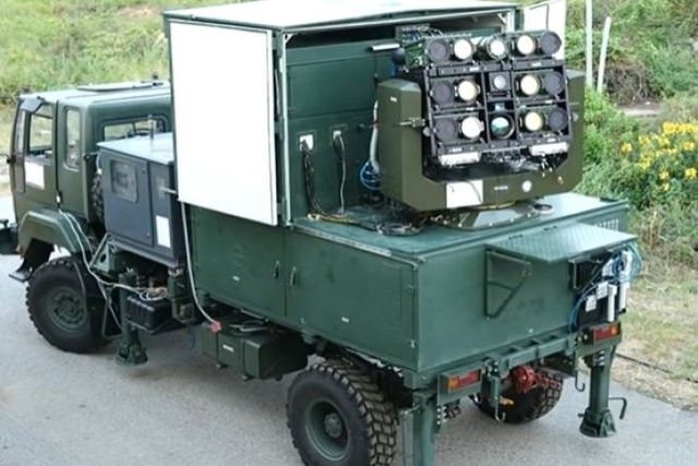 The Future of Combat: Miniaturized Laser Weapons Set to Replace Bullets and Missiles