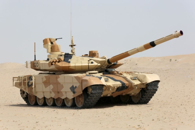 Modern Tank Showdown: T-90MS, Leopard 2A7, M1E3 Abrams Compared