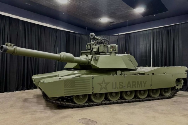 Modern Tank Showdown: T-90MS, Leopard 2A7, M1E3 Abrams Compared
