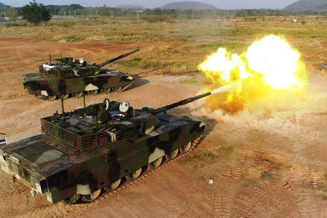 Mixing Business with Pressure: Chinese Arms Sales in South East Asia 