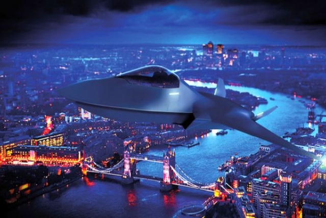 What Shape will Saab's Future Fighter Jet Take?