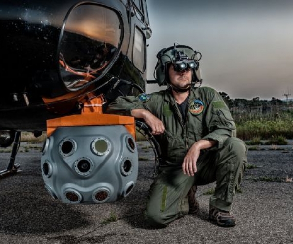 Futuristic Combat Helmets Move Beyond Protection