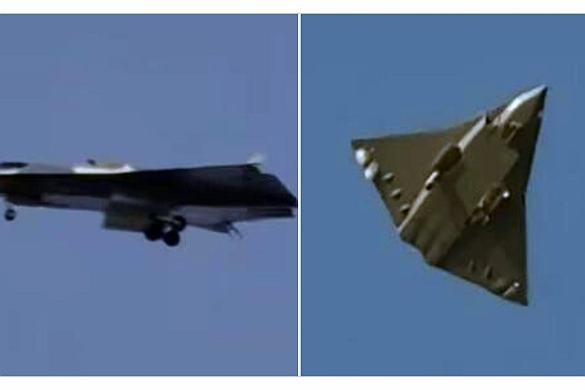 Chinese Sixth Generation Fighter Jets- Aeronautical Breakthrough or Social Media Hoax?