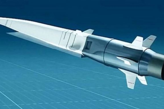 Free Flight to Russian Hypersonic Missiles as America's Own Hypersonics Program Delayed to 2027