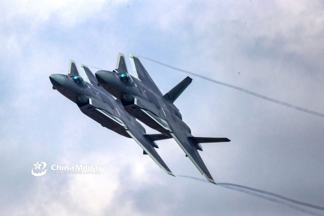 Russian Su-57 and Chinese J-20 as Alternatives to the American F-35 Stealth Fighter