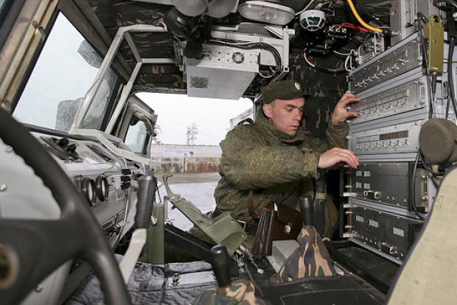 Is Superior Electronic Warfare Capability Giving Russia an Edge in Ukraine?