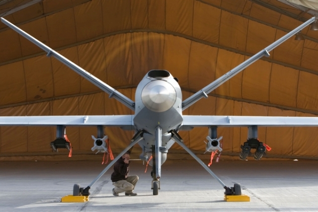 Why UAE’s MQ-9B Armed Drone Purchase Should Worry Iran