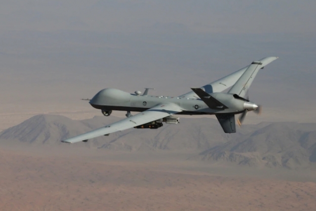Why UAE’s MQ-9B Armed Drone Purchase Should Worry Iran