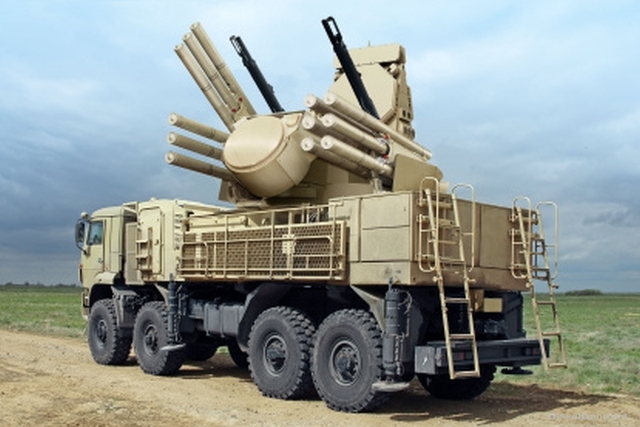 Is the Carting Away of Russian Pantsir S1 linked to U.S. Army’s IM-SHORAD Testing?