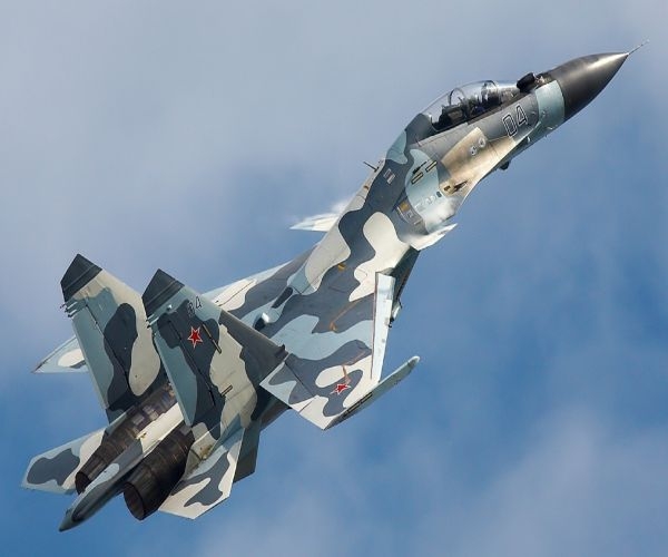 Are Days Numbered for Russia’s Su-35 Fighter Jet?