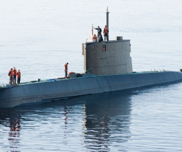 Boom In Global Submarines Market, $70 Billion Deals In Offing