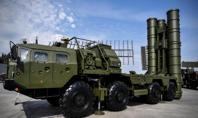 New Payment Mechanism to Bypass US Sanctions to Begin with S-400 System sale to India