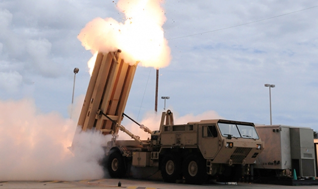 US Deploys THAAD Defense System In Israel