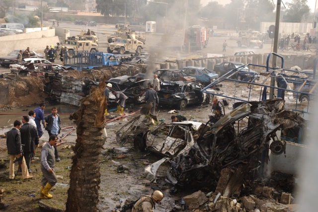 US DoD Admits Killing 132 Civilians in Iraq, Somalia, Afghanistan in 2019