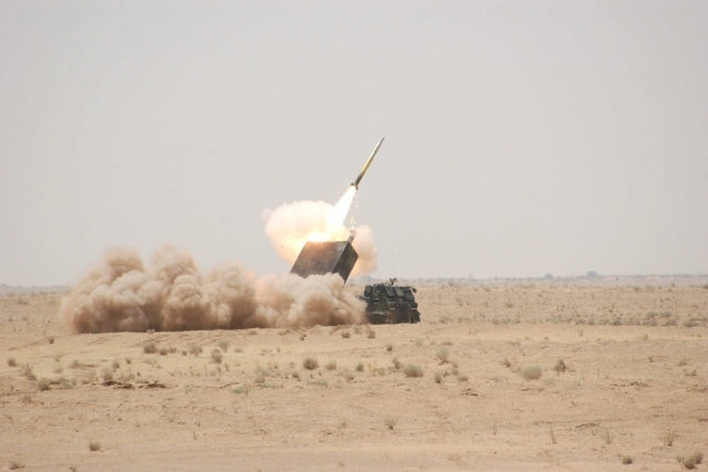 Jordan to Buy U.S.-Made Rocket Systems for $70M