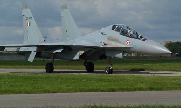 Sri Lanka Looking to Buy 6 Ex-Indian Air Force Su-30K Aircraft: Local Media