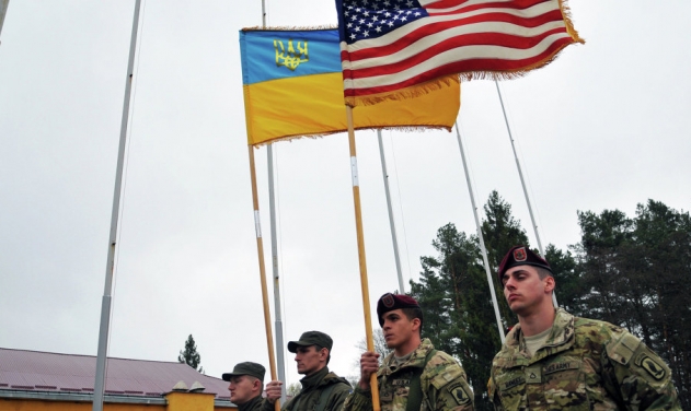 U.S. Provided More Than $1 Billion in Security Assistance to Ukraine in Past Year