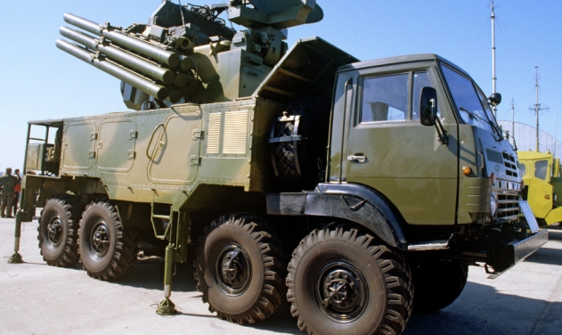 Turkey’s Aselsan to Unveil “Pantsir” Competitor, Gurz Air Defense System at IDEF 2023