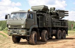 Brazil Negotiating To Buy Russian Anti-Aircraft Artillery