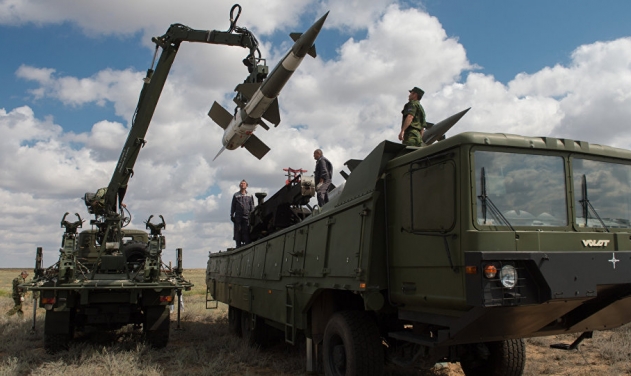CIS States To Hold Talks On Joint Air Defense System 