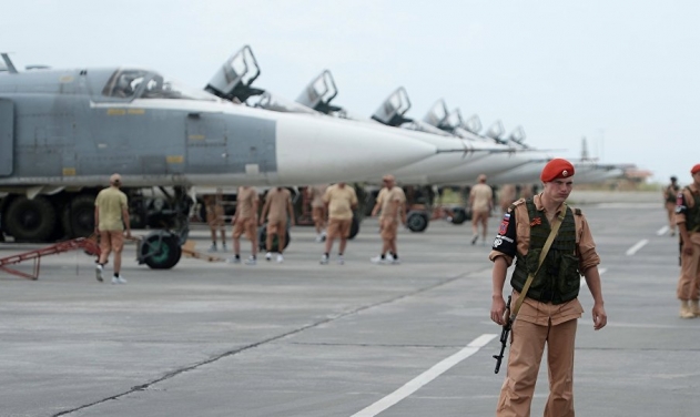 Russia To Set Up Permanent Air Base In Syria’s Hmeymim Airfield