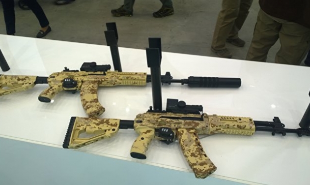 Kalashnikov's AK-12, AK-15 Field Tests To End In July
