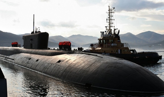 Russia To Build New Cruise Missile-Equipped Nuclear Submarines?