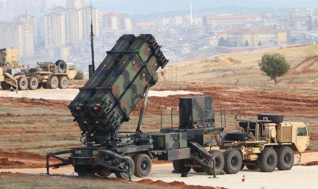 Raytheon Awarded $225M Contract To Increase Patriot Missile Defense Capability