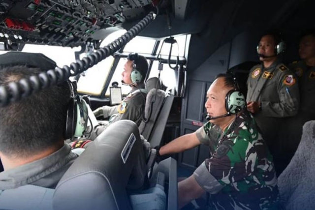 Indonesia Plans to Upgrade C-130H Fleet