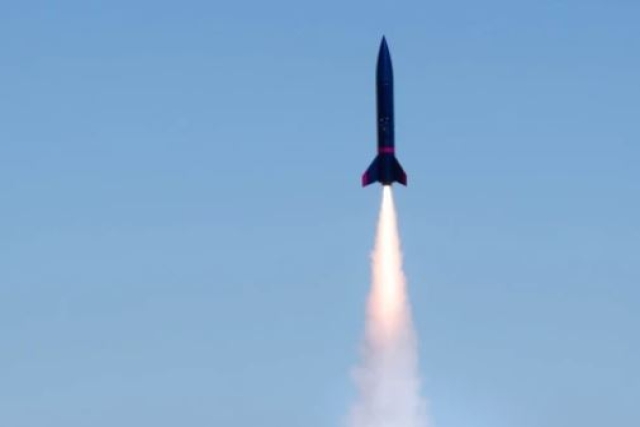 Anduril Industries' Expansion to Boost Tactical Rocket Motor Production Tenfold