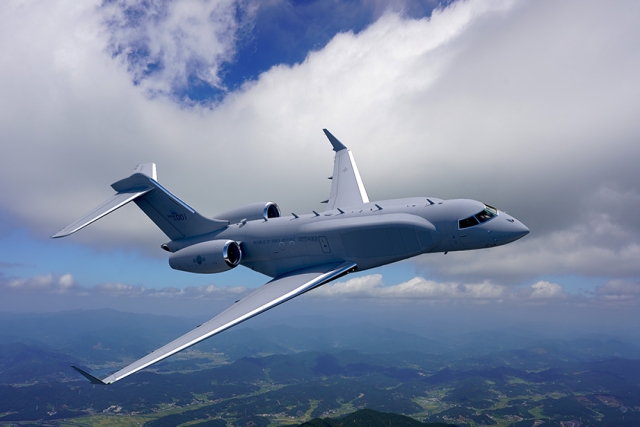 Korea Aerospace Unveils Design of New Electronic Warfare Aircraft