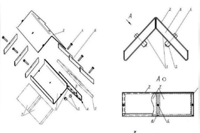 Russian Ural Design Bureau Patents Anti-Top Attack Canopy