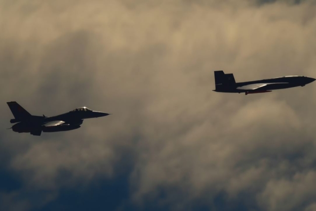 Turkey’s Kizilelma Unmanned Fighter Locks Target F-16 at 30 Miles in Radar-Missile Test