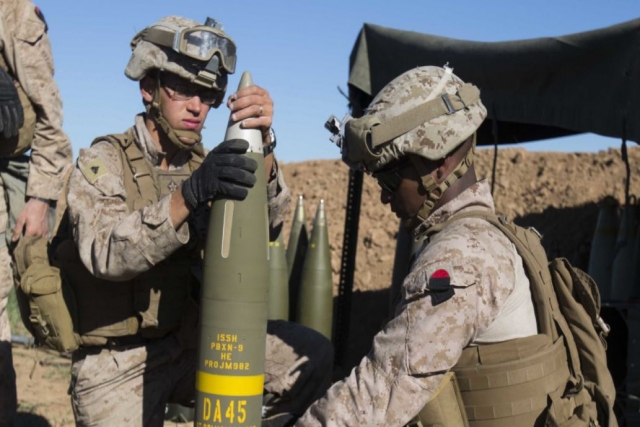 India, Netherlands & Spain to Receive Raytheon's 155 mm Excalibur Guided Projectiles