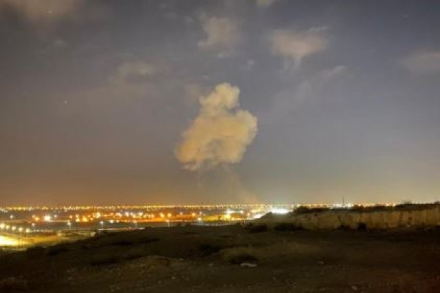 Saudi Arabia's Dhahran Air Base Attacked by Yemeni Houtis