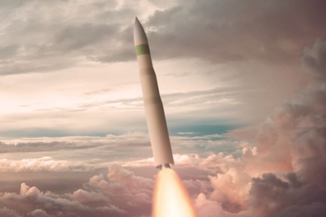U.S.A.F. Officially Names New ICBM ‘Sentinel’