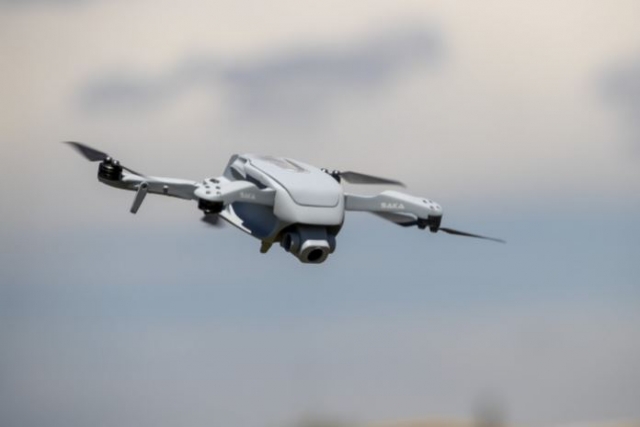 Turkish Micro-Surveillance UAV 'Saka' Makes First Flight