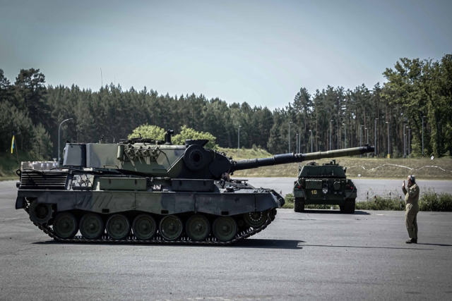 Switzerland Investigates Leopard 1 Transfer to Ukraine via Germany