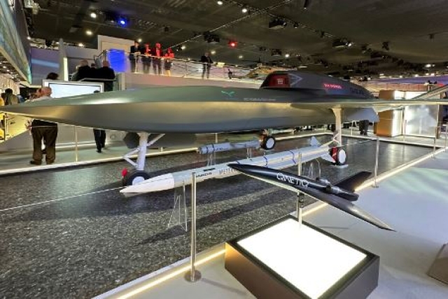 BAE Systems, QinetiQ to Collaborate on Autonomous Uncrewed Air Systems