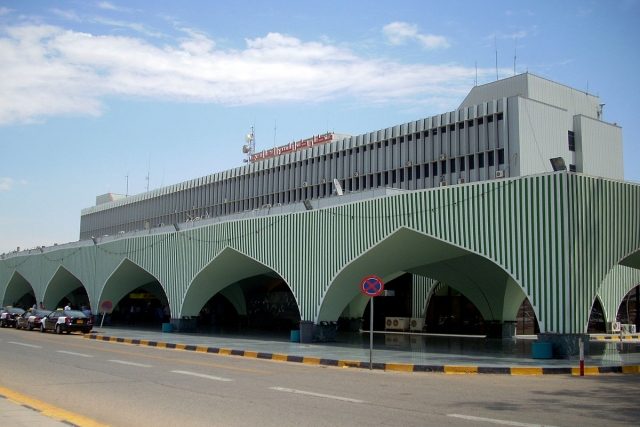 Libyan GNA Establishes Control Over Tripoli International Airport 