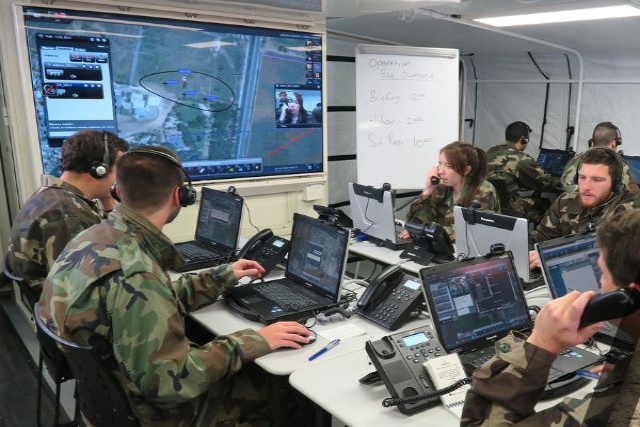 Elbit Systems Secures $100 Million Contract to Provide Joint National Digital Fire Command Center for European Country