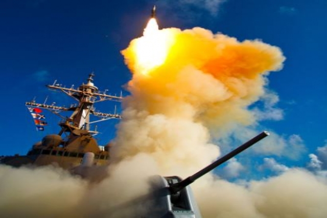 Aegis Missile Defense System Fails in U. S. Navy Test off Hawaii